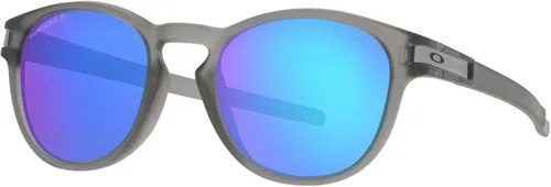 Vista 2 de Oakley Oo9349 Latch Low Bridge Fit - Gafas de sol redondas para hombre