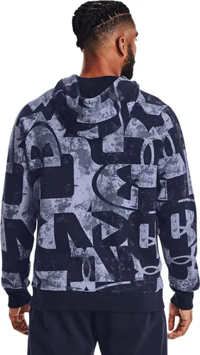 Vista 2 de Under Armour 1373715-410 Men's Hoodie