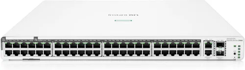 Vista 14 de Aruba Instant On 1960 Switch Inteligente de 48 Puertos Gb-48x 1G 2X SFP+ 2x10GBase-T (JL808A#ABA)