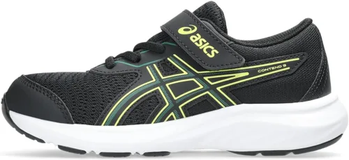 Vista 24 de ASICS Tenis para correr preescolares Contend 9 para niños