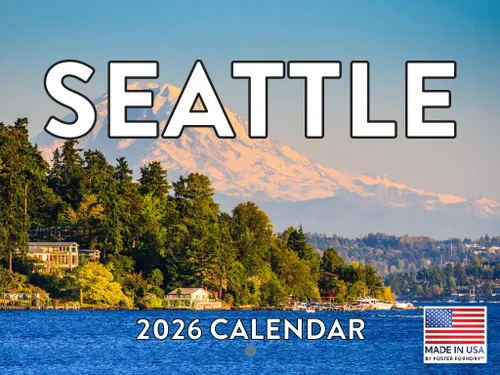 Vista 74 de Calendario de Alabama 2026 para pared, 12 meses, mensual, recuerdos escénicos de AL Hecho en Estados Unidos