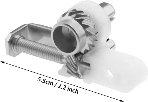 Vista 4 de ECSiNG Reemplazo del ajustador del tensor de cadena compatible con Stihl 017 018 019 021 023 025 MS170 MS180 MS190 MS210 MS230 Ajustador de cadena