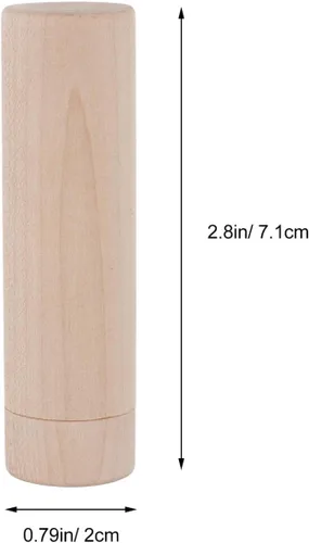 Vista 3 de Scent Nasal Aceite Esencial Portátil Aromaterapia Stick 2.79in para alivio y aire refrescante