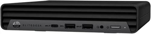 Vista 2 de HP EliteDesk 800 G6 - Computadora de sobremesa Intel Core i7 10ª generación i7-10700T Octa-core (8 núcleos) 2 GHz - 16 GB RAM DDR4 SDRAM - 512 GB