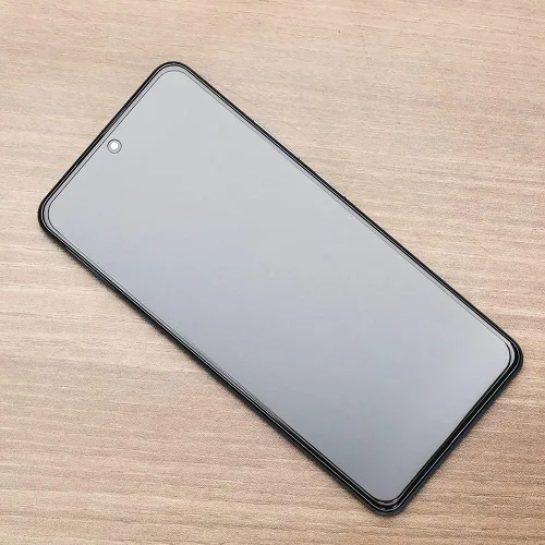 Vista 4 de Ibywind Protector de pantalla para Xiaomi Poco F3/Redmi K40/K40 Pro, con 2 piezas de vidrio templado, 1 protector de lente de cámara, 1 película