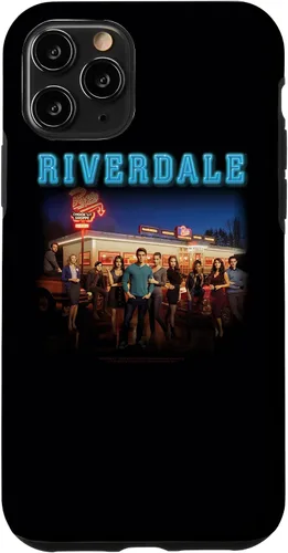 Vista 29 de Riverdale Up at Pops Case for iPhone 17