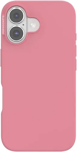 Vista 52 de PopSockets Funda para iPhone 17 Pro Max con MagSafe, color borgoña