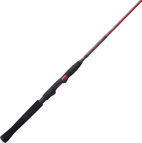 Vista 9 de Ugly Stik Carbon Walleye Spinning Fishing Rod