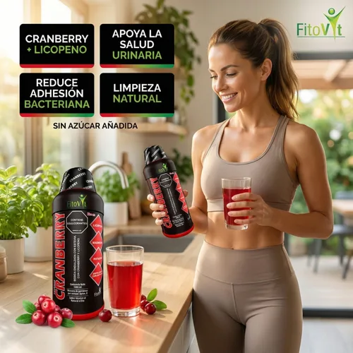 Vista 2 de CRANBERRY X1000ML