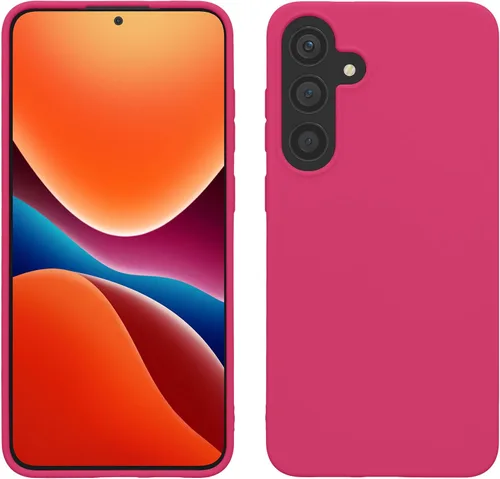 Vista 106 de kwmobile Funda compatible con Samsung Galaxy S23 - Funda protectora de silicona TPU suave y delgada - Piedra antigua