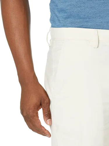 Vista 3 de Tienda Essentials Pantalón corto Oxford ajustado de 11 pulgadas, ligero, cómodo, elástico (anteriormente Goodthreads)