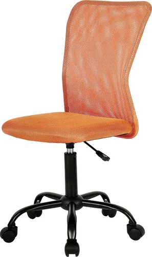 Vista 8 de HHS Silla ergonómica de oficina, silla de escritorio barata, silla de computadora de malla, soporte de espalda, moderna silla giratoria ejecutiva