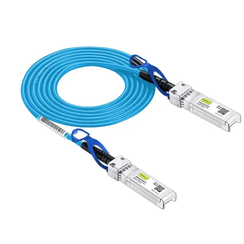 Vista 16 de 10Gtek Cable blanco 25G SFP28 SFP+ DAC para Cisco SFP-H25GB-CU1M, 1m/3.3ft