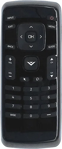 Vista 2 de Vizio Mando a distancia XRT020 para TV LED E221-A1