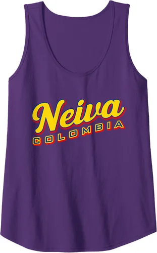 Vista 11 de Camiseta sin mangas Neiva Colombia