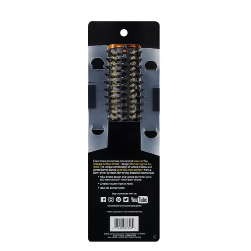 Vista 6 de Conair Infiniti Ultimate Root Booster Brush, mediano