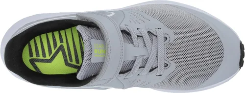 Vista 5 de Nike Star Runner 2 GS - Tenis unisex para niños, gris