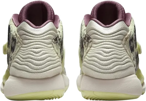 Vista 7 de Nike KD 14 Gris Lobo 2021 CW3935-100