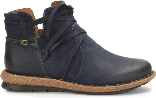 Vista 8 de BORN Botas Tarkiln para mujer añejado negro