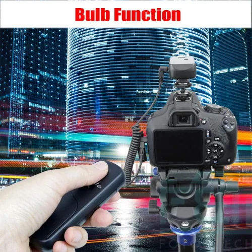 Vista 3 de Foto&Tech 360 Cualquier ángulo 328.1 ft Control remoto inalámbrico disparador