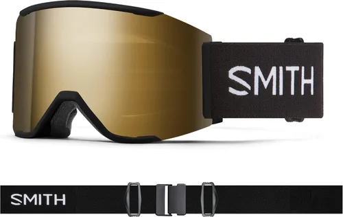 Vista 2 de SMITH Optics Squad MAG Low Bridge Fit - Gafas unisex para nieve e invierno