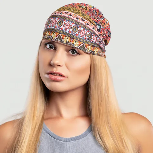 Vista 66 de Jemis Skullies - Gorro tipo beanie informal para otoño