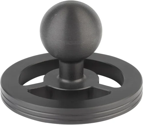 Vista 5 de Bulletpoint Mounting Solutions - Soporte magnético para teléfono celular compatible con teléfonos inteligentes MagSafe iPhone, accesorio de montaje