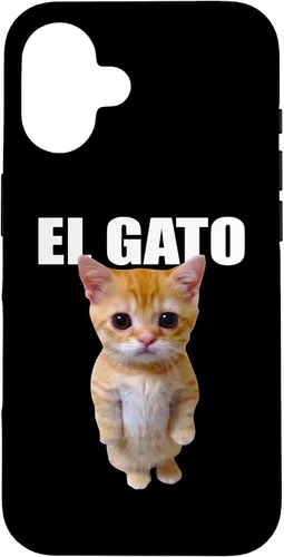 Vista 31 de Funda de moda para iPhone 11 El Gato Meme Sad Crying Cat Munchkin Kitty Meme