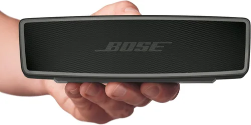 Vista 5 de Bose SoundLink Mini Altavoz Bluetooth II (Carbono) (Renovado)