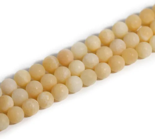 Vista 53 de Cuentas espaciadoras redondas de ágata negra esmerilada mate mate de 0.157 in para fabricación de joyas de 15 pulgadas