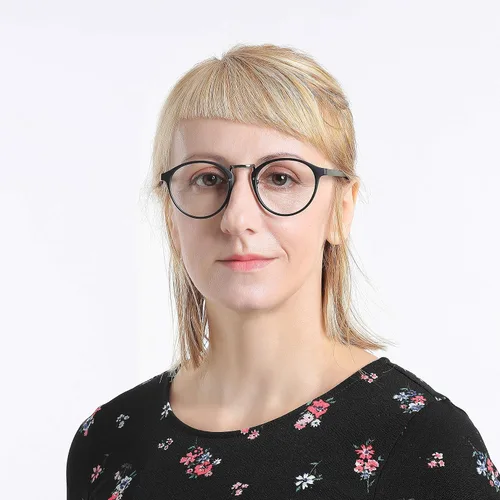 Vista 6 de LifeArt Gafas de lectura bifocales para mujeres y hombres, antirreflejos