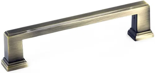 Vista 7 de Richelieu Hardware BP79596AE Mirabel Collection - Manija de transición de centro a centro, de 3 3/4 pulgadas (3.780 in) de centro a centro