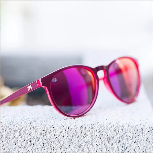 Vista 6 de Knockaround Mai Tais Polarized Sunglasses for Women & Men - UV400 Protection