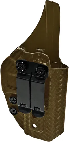 Vista 15 de IWB - Funda para funda interior de cintura, accesorios para pistola para hombres y mujeres