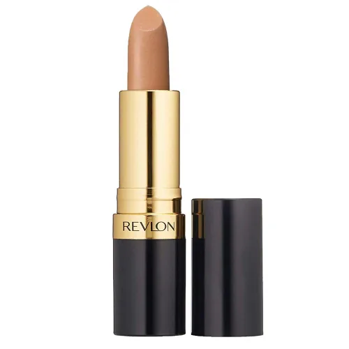 Vista 12 de Revlon Lápiz labial Super Lustrous The Luscious Mattes, de alto impacto con fórmula aterciopelada hidratante, If I Want To, 0.74 onzas