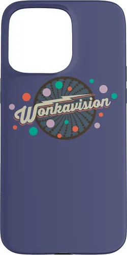Vista 31 de Willy Wonka and the Chocolate Factory Wonkavision Case for iPhone 17