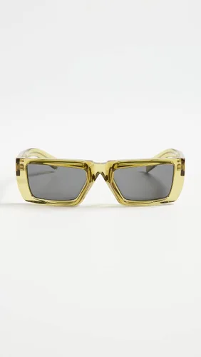 Vista 2 de Prada Gafas de sol rectangulares 24YS para mujer
