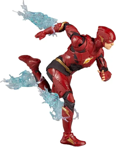 Vista 12 de McFarlane Toys DC Justice League Movie Aquaman Figura de Acción de 7
