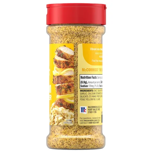 Vista 10 de McCormick Perfect Pinch - Condimento de limón y pimienta, 5.75 onzas (paquete de 6)
