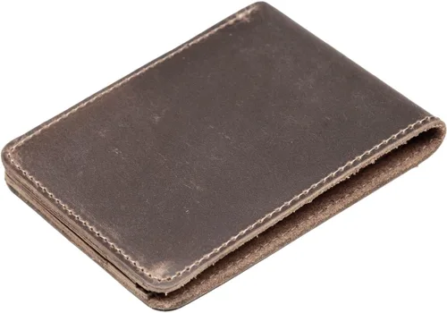 Vista 37 de Handcrafted Genuine Leather Wallets, Minimalist Cardholders, and Passport Covers, Handmade Gift