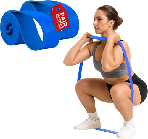 Vista 23 de EliteFTS Pro Resistance Band - Boost Core Stability and Flexibility with This Portable, Joint-Friendly Tool