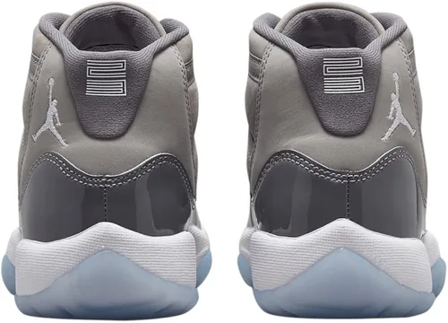Vista 4 de Jordan Youth Air Jordan 11 Retro GS 378038 005 Cool Grey 2021