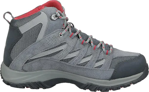 Vista 4 de Columbia Women's Crestwood Mid Waterproof Wide Hiking Boot Shoe