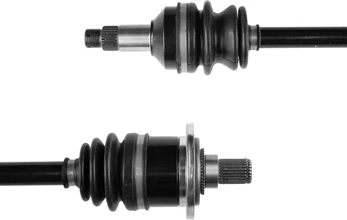Vista 6 de Caltric Eje de junta CV delantero izquierdo compatible con Arctic Cat 700 4X4 Diesel / 700 Super Duty Diesel