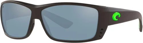 Vista 2 de Costa Del Mar Gafas de sol rectangulares Cat Cay para hombre