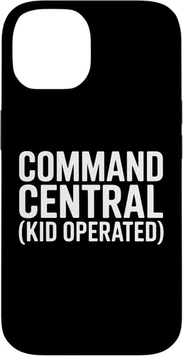 Vista 4 de Command Central (Kid Operated) Case for iPhone 16