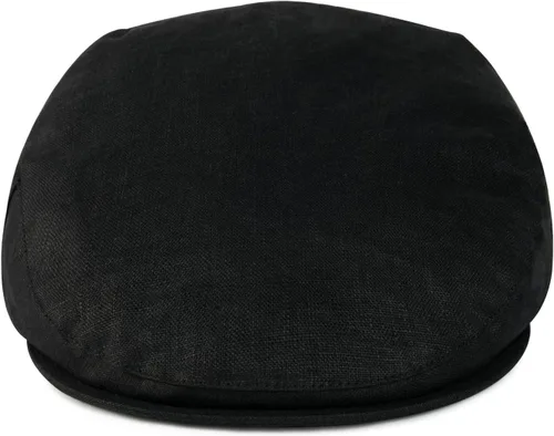 Vista 3 de BOTVELA Sombrero de periódico de verano transpirable de hiedra plana para hombre