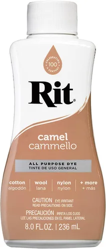 Vista 23 de Rit - Tinte líquido multiusos, verde manzana