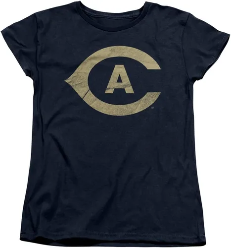 Vista 91 de LOGOVISION Colección oficial de camisetas para mujer con diseño de logotipo primario