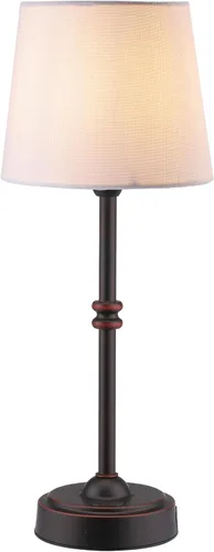 Vista 10 de O'Bright Seraph - Lámpara de mesa LED inalámbrica con atenuador, batería recargable integrada, brillo de 3 niveles, lámpara de mesa para patio